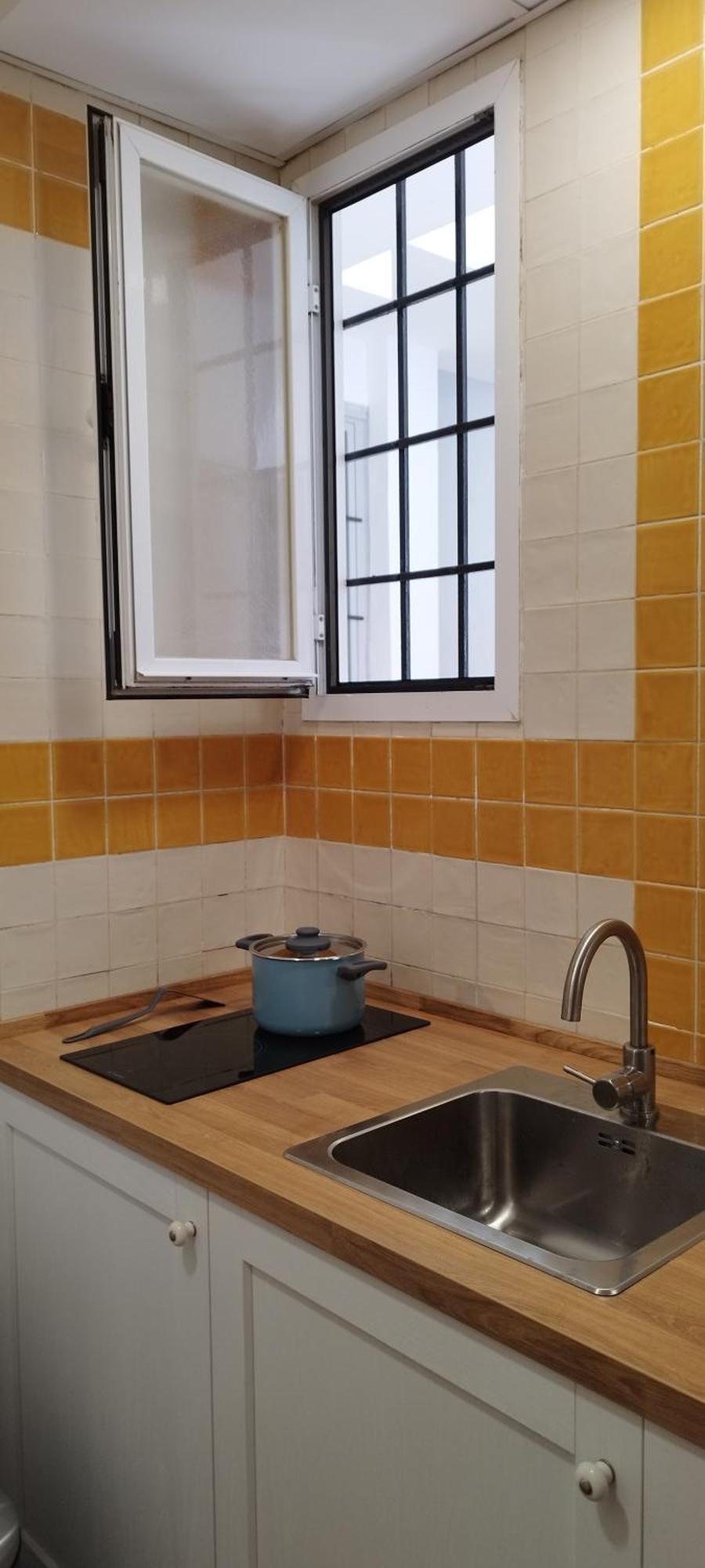 Apartamento Inocentes11 Севілья Екстер'єр фото