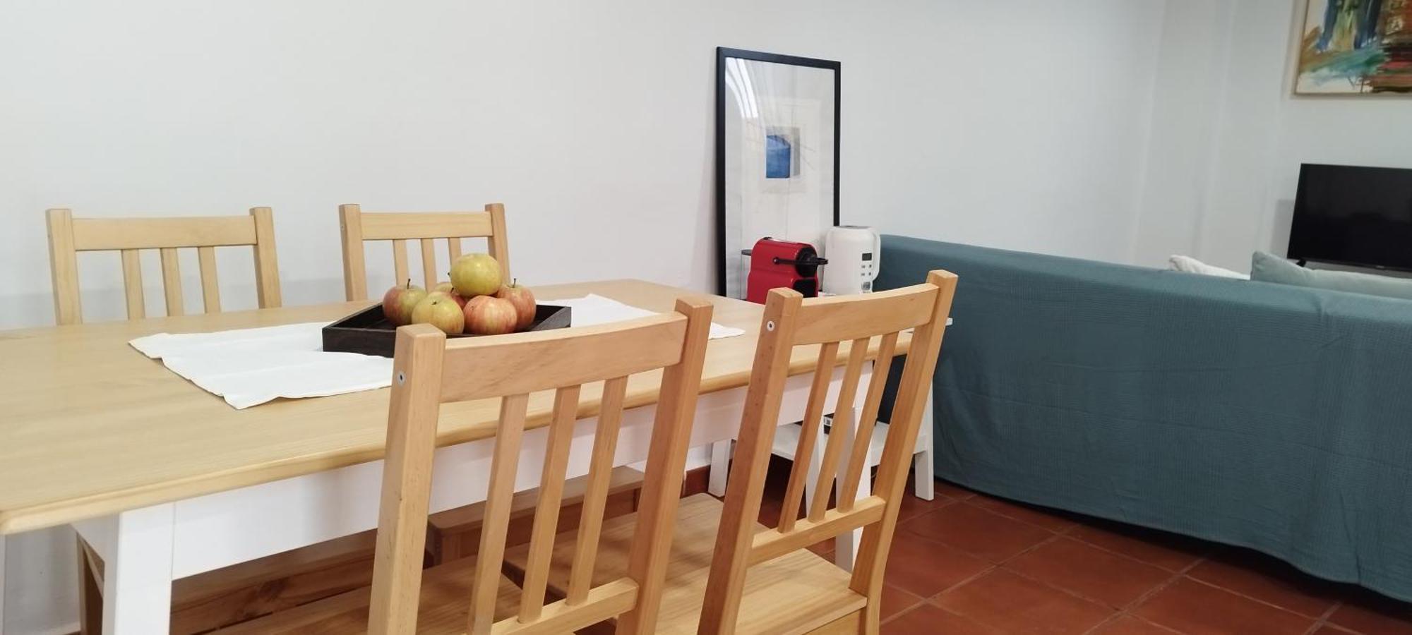 Apartamento Inocentes11 Севілья Екстер'єр фото