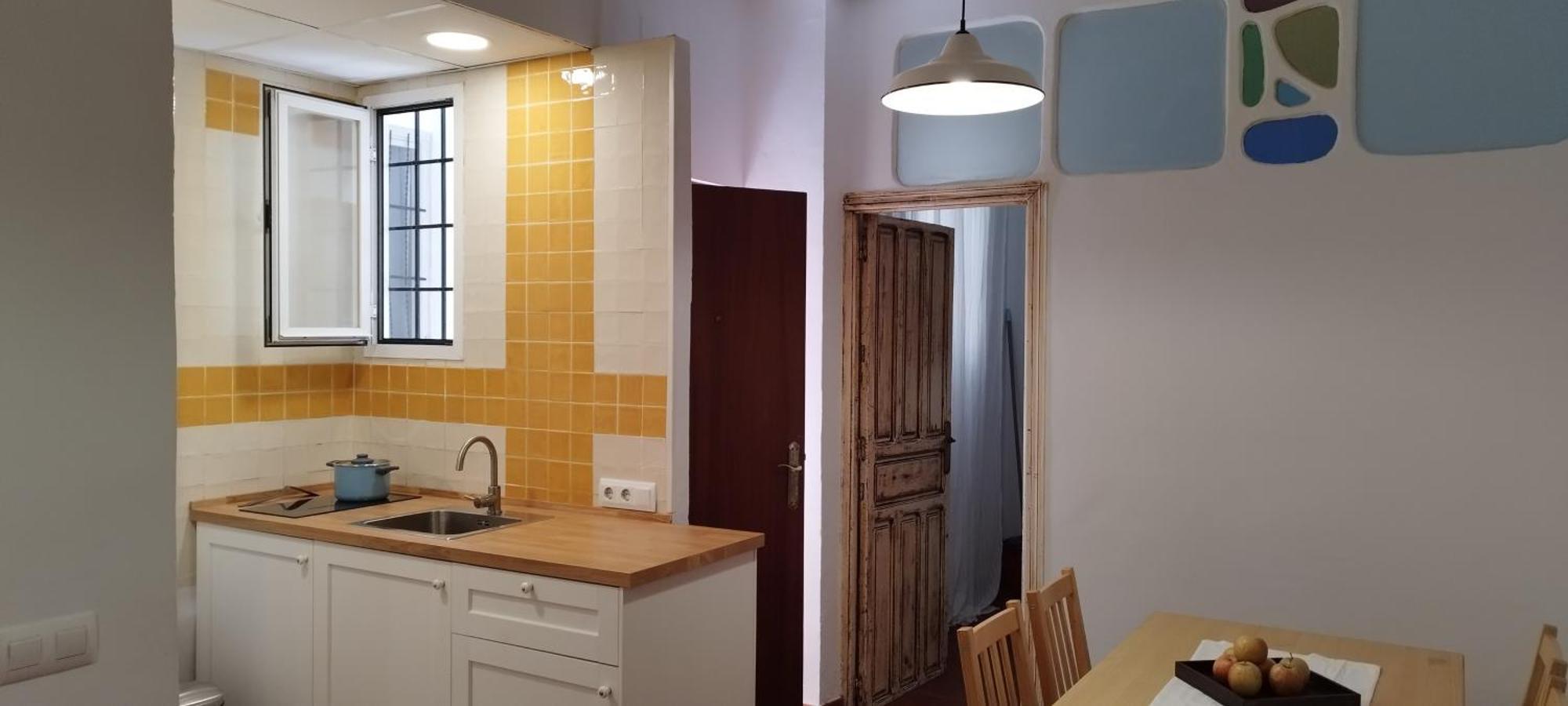 Apartamento Inocentes11 Севілья Екстер'єр фото
