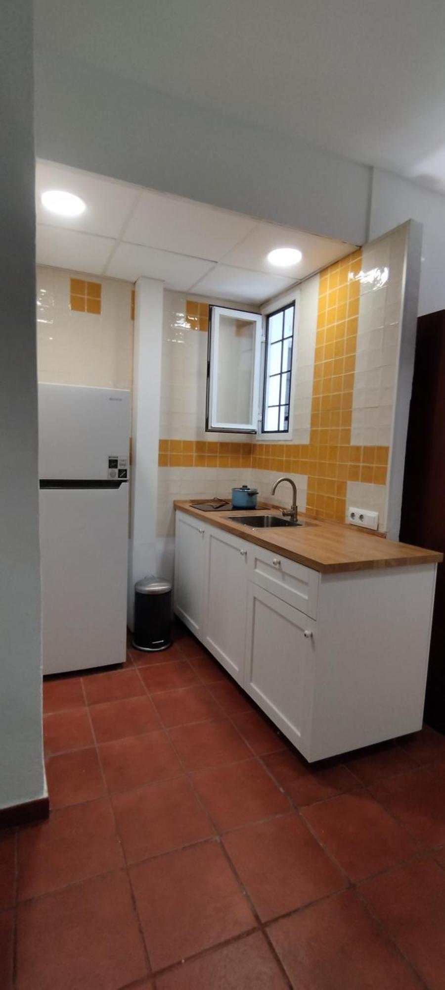 Apartamento Inocentes11 Севілья Екстер'єр фото