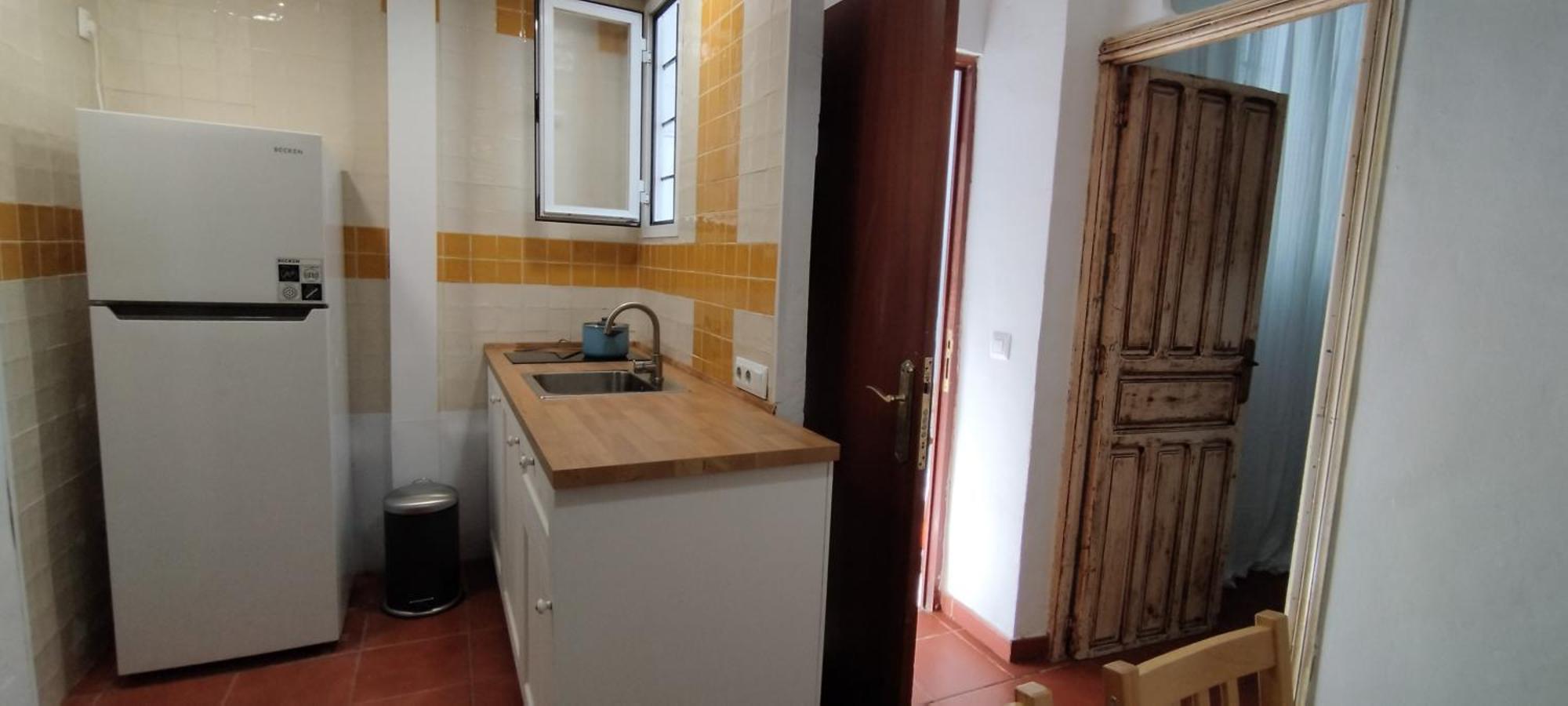 Apartamento Inocentes11 Севілья Екстер'єр фото