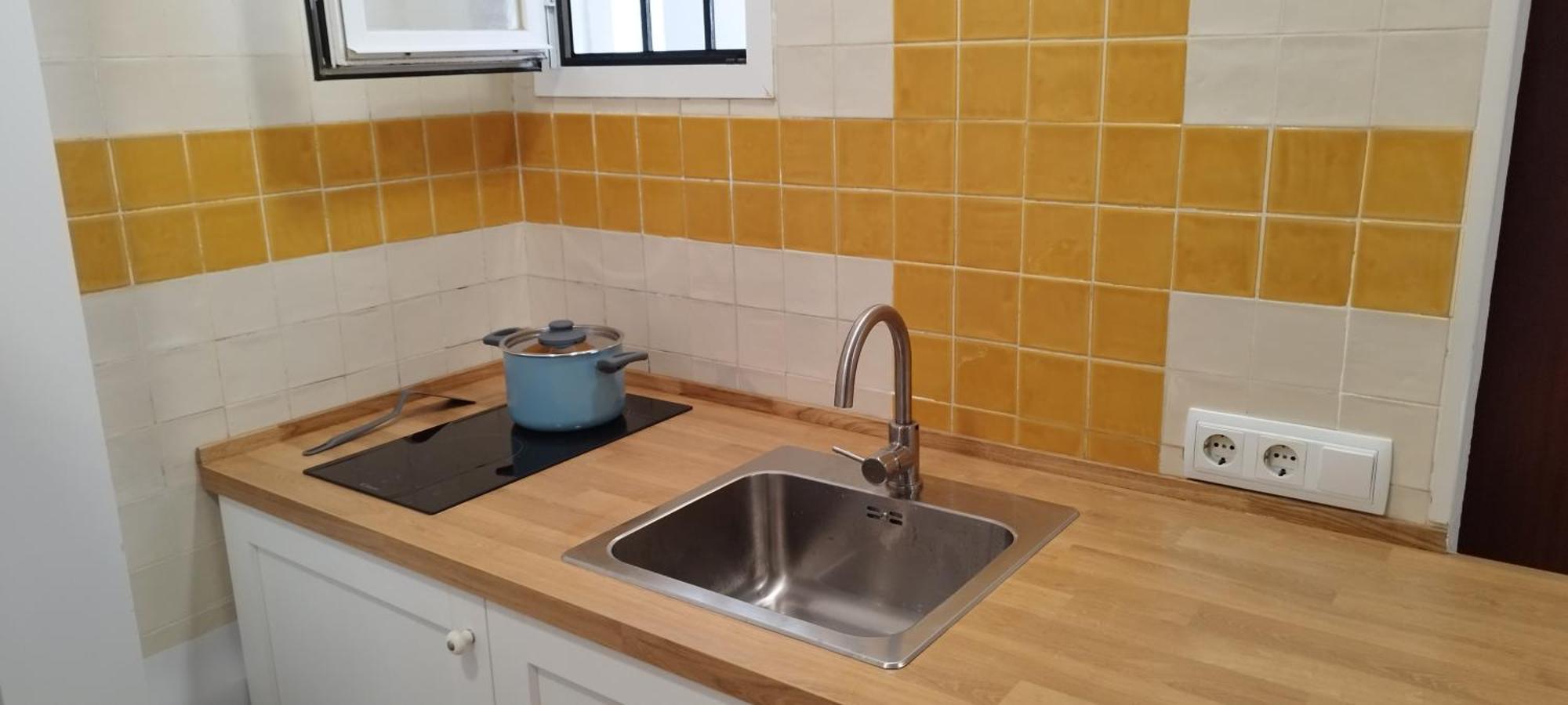 Apartamento Inocentes11 Севілья Екстер'єр фото