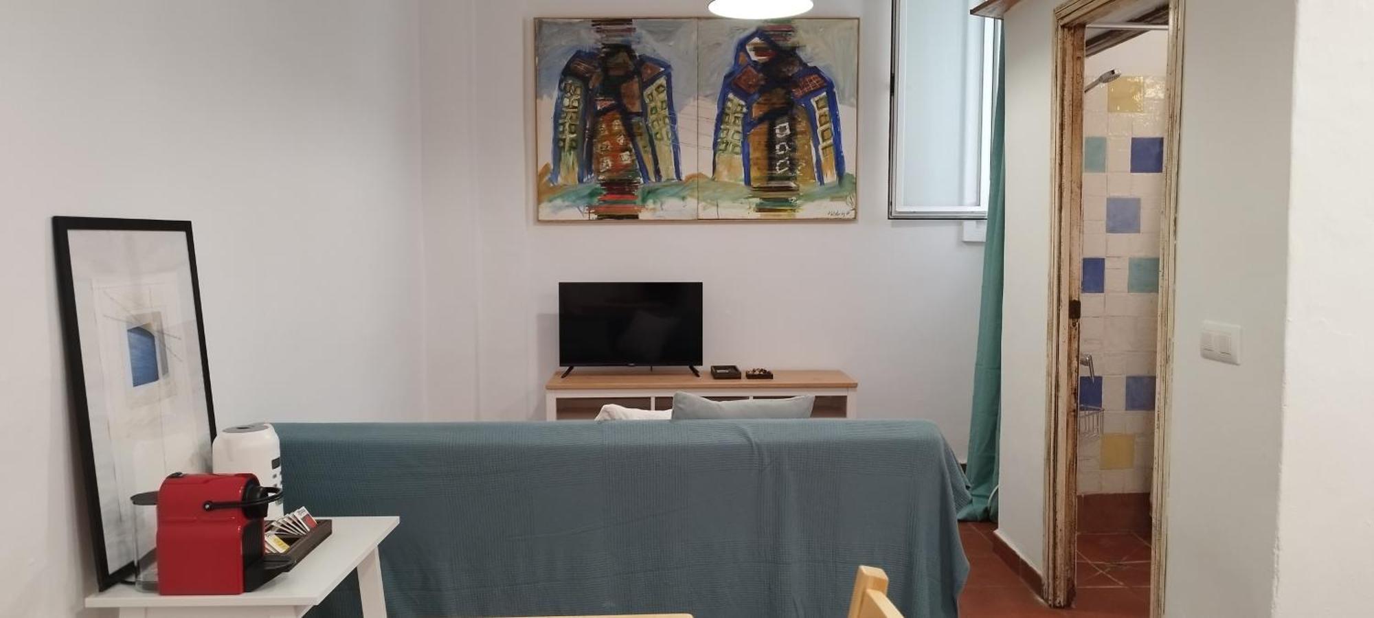 Apartamento Inocentes11 Севілья Екстер'єр фото
