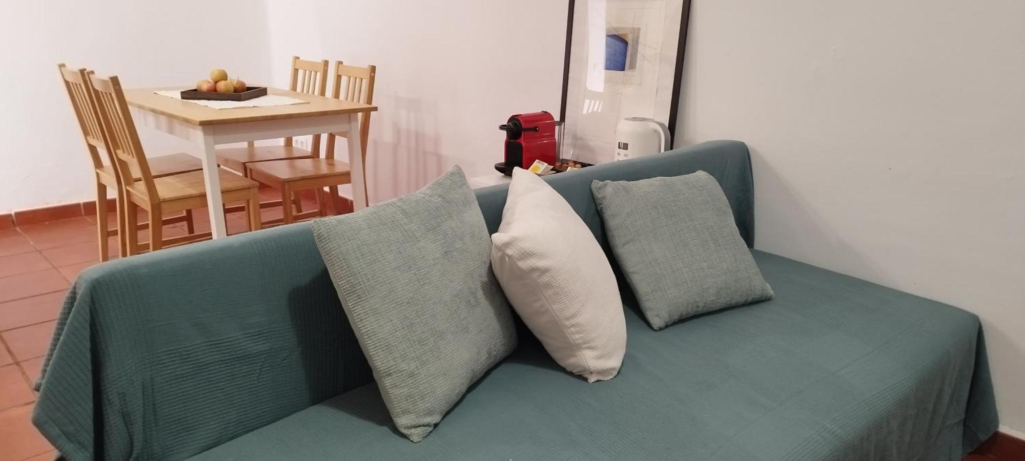 Apartamento Inocentes11 Севілья Екстер'єр фото