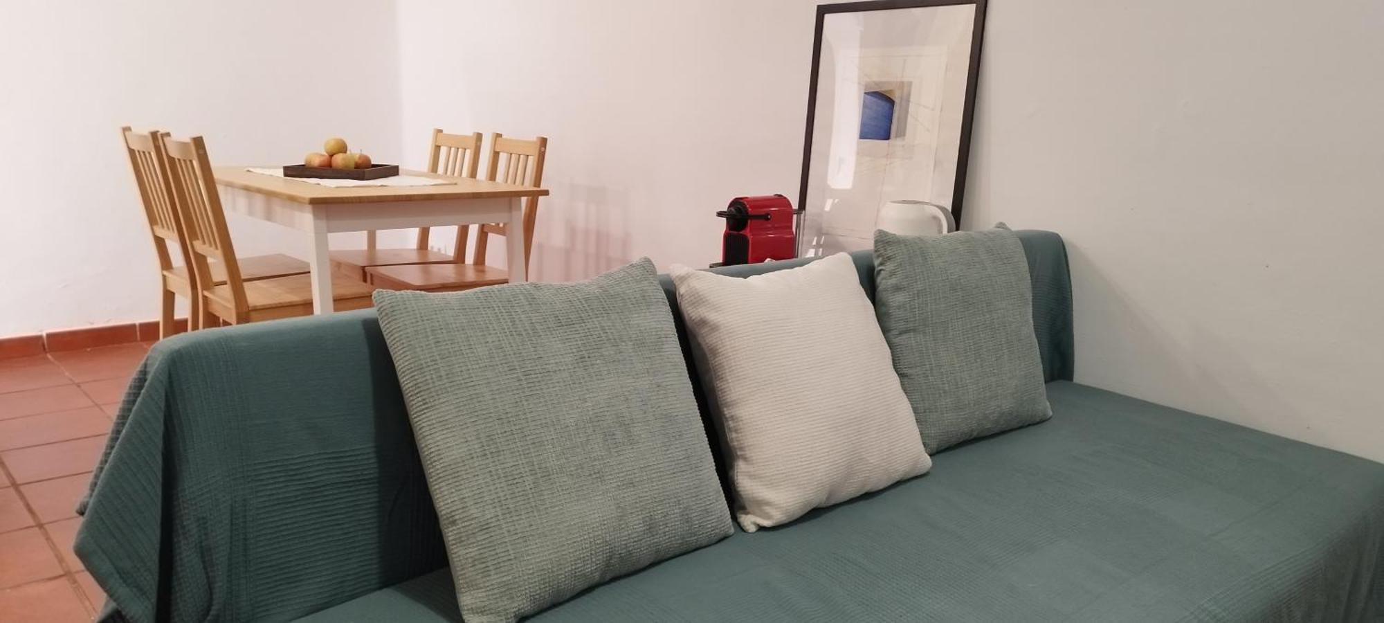 Apartamento Inocentes11 Севілья Екстер'єр фото