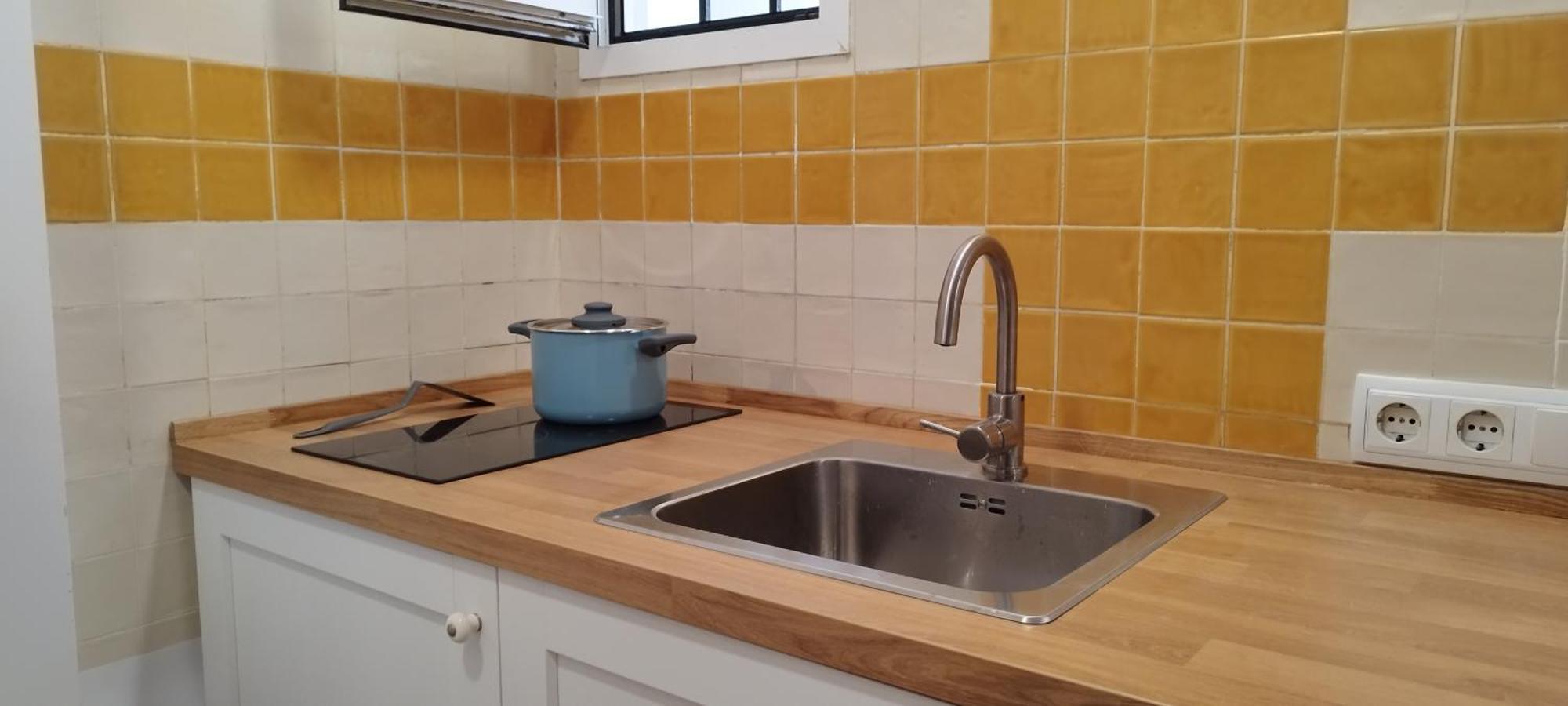 Apartamento Inocentes11 Севілья Екстер'єр фото