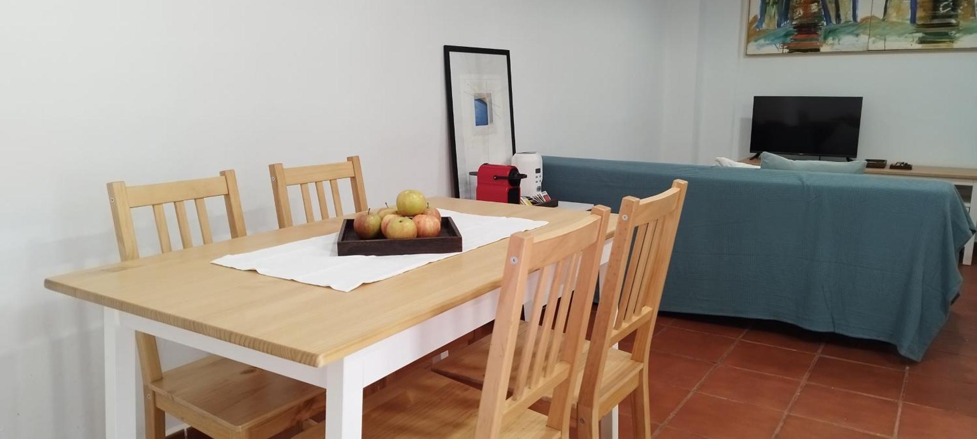 Apartamento Inocentes11 Севілья Екстер'єр фото