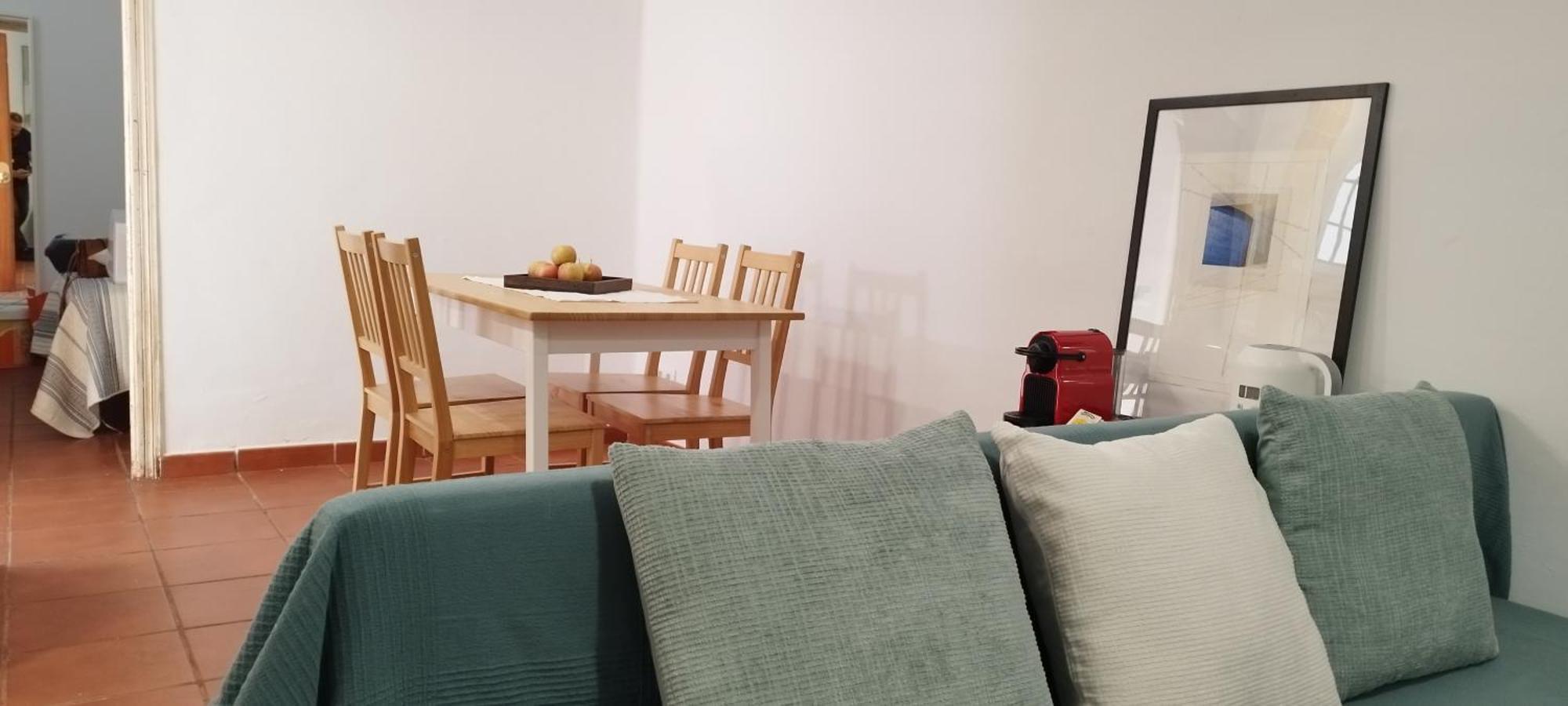Apartamento Inocentes11 Севілья Екстер'єр фото