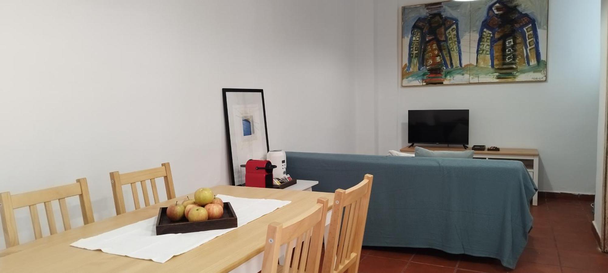Apartamento Inocentes11 Севілья Екстер'єр фото